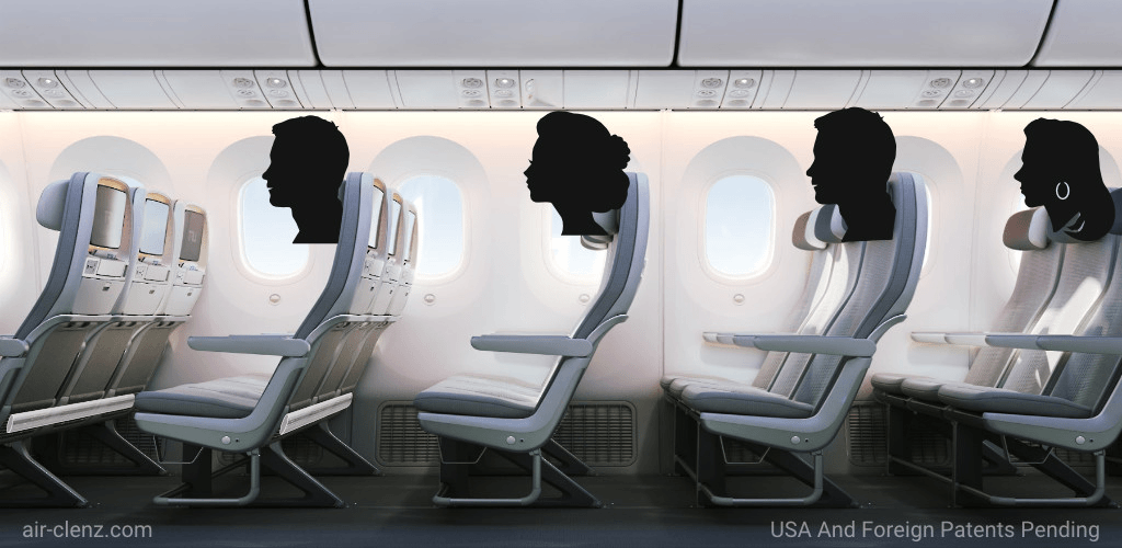 Aircraft Seating Animation, Proprietary