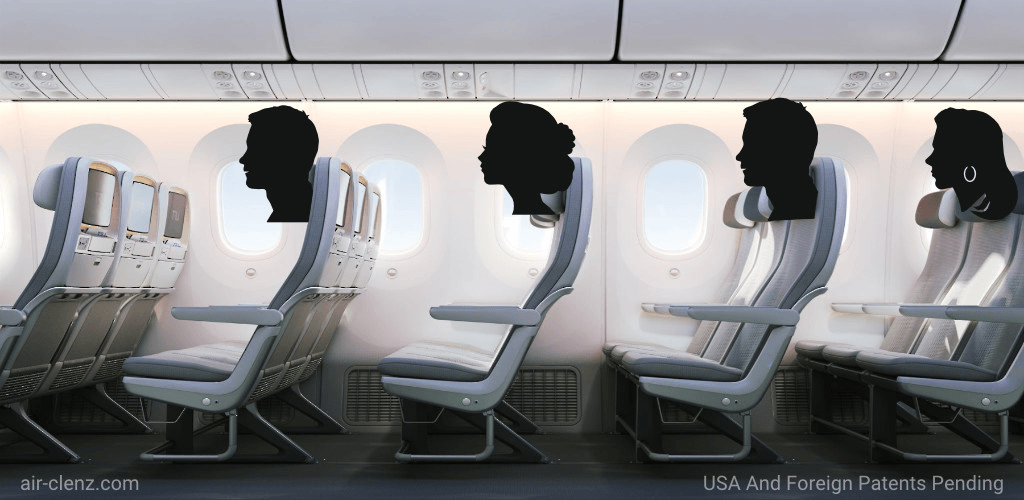 Aircraft Seating Animation