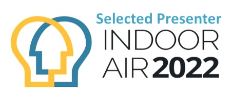 Selected Presenter Indoor Air 2022